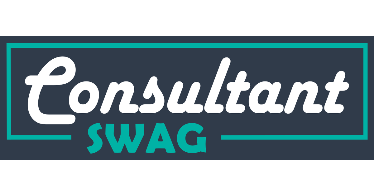 Consultant Swag