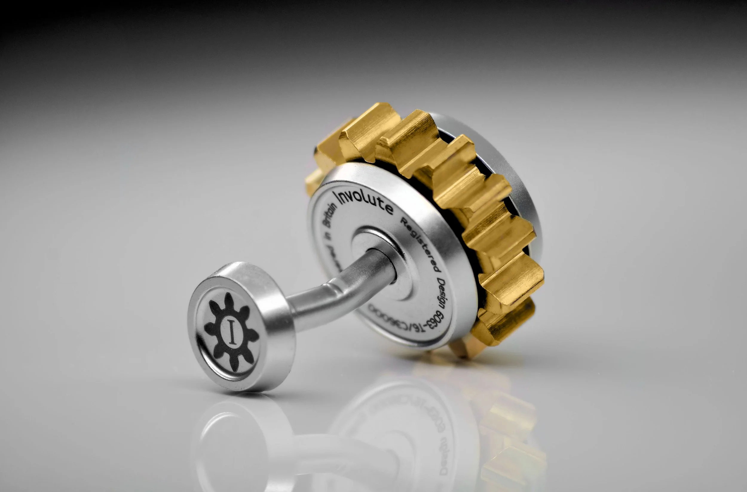 Involute Industries Cufflinks