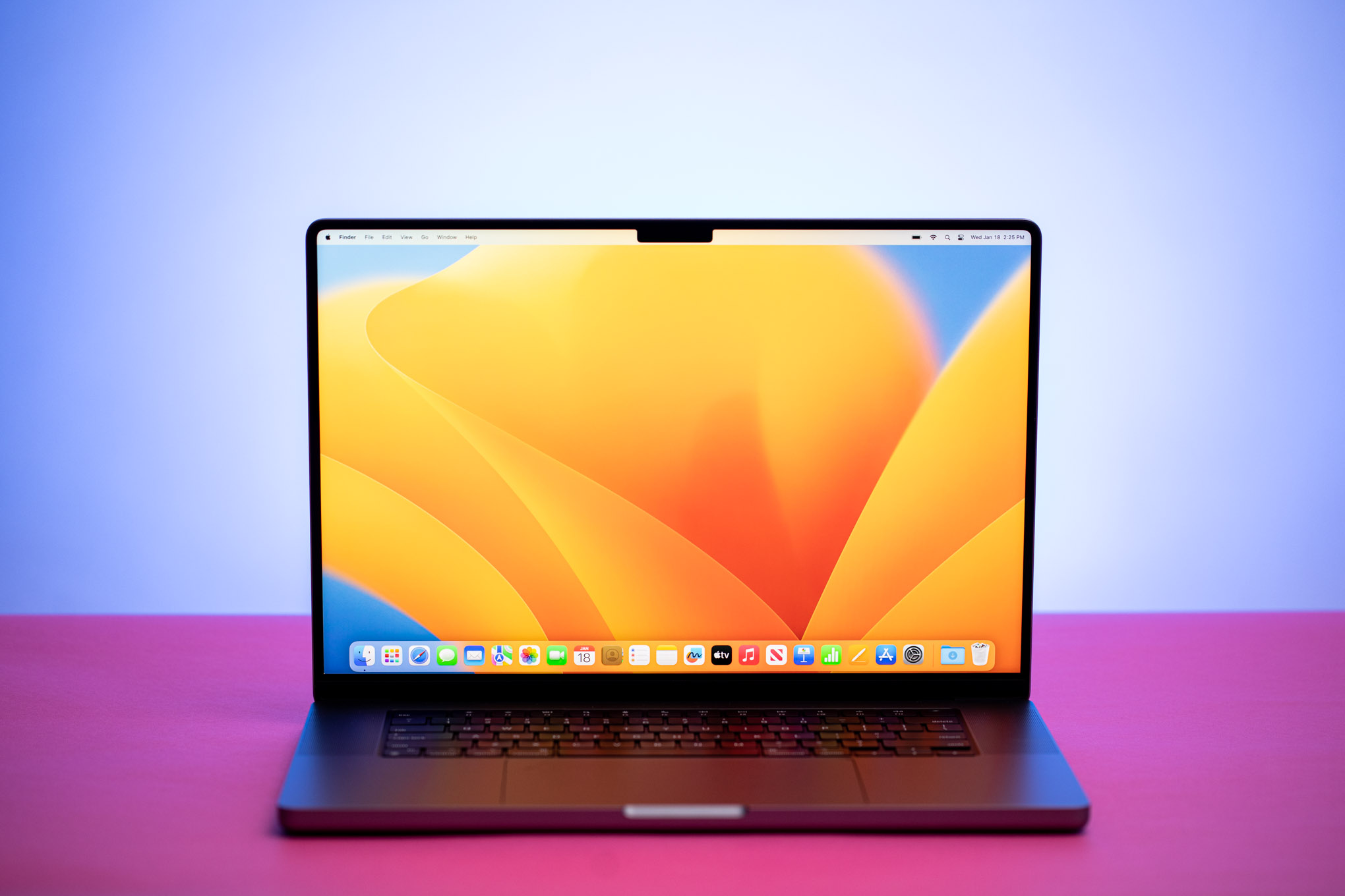 MacBook Pro (M1)